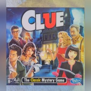 CLUE Hasbro Gaming